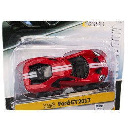 Masinuta 2017 Ford  GT MSZ 1:64 Rosu