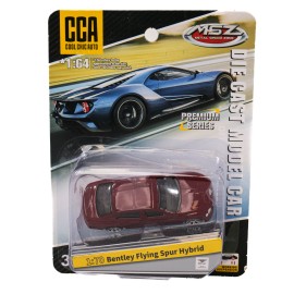 Masinuta Bentley Flying Spur Hybrid MSZ 1:70 Rosu