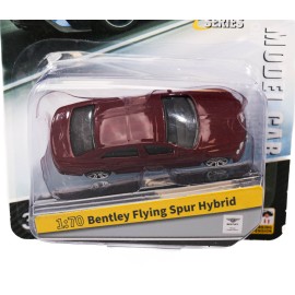 Masinuta Bentley Flying Spur Hybrid MSZ 1:70 Rosu