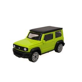 Set 3 masinute: Toyota GR Supra/Nissan GT-R/Suzuki Jimny 2018  MSZ 1:58/1:64/1:48