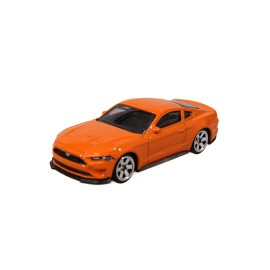 SET Masinuta Ford Mustang GT MSZ 2018, 1:64, BMW M4 MSZ 1:64 si banda KUNST adeziva Trafic