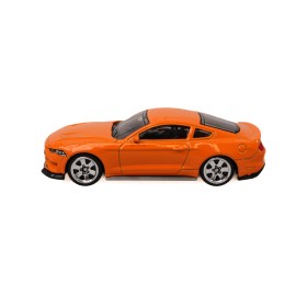 SET Masinuta Ford Mustang GT MSZ 2018, 1:64, BMW M4 MSZ 1:64 si banda KUNST adeziva Trafic