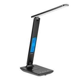 Lampa cu led de birou, incarcator wireless 10W, 33X14X6 cm, Lexium