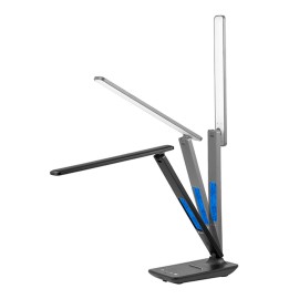 Lampa cu led de birou, incarcator wireless 10W, 33X14X6 cm, Lexium