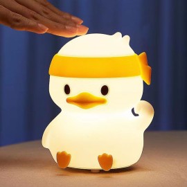 Lampa de veghe, control tactil, Ratusca, Lexium