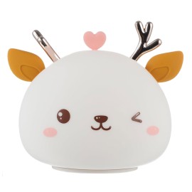 Lampa de veghe, control tactil, Ren, Lexium