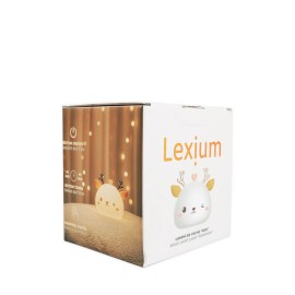 Lampa de veghe, control tactil, Ren, Lexium