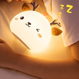 Lampa de veghe, control tactil, Ren, Lexium