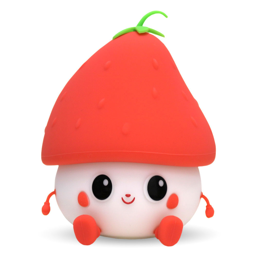 Lampa de veghe, control tactil, Capsunica, Lexium