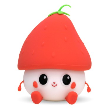 Lampa de veghe, control tactil, Capsunica, Lexium