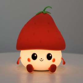 Lampa de veghe, control tactil, Capsunica, Lexium