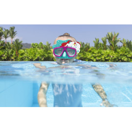 BESTWAY MASCA INOT AQUAPALS 3+ ani, Mov