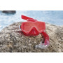 BESTWAY SET SNORKEL AQUA PRIME 14+ ANI, Rosu