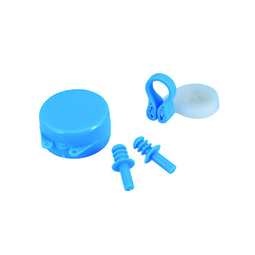 BESTWAY SET INOT CLIP PENTRU NAS SI DOPURI PENTRU URECHI +7 ANI, Albastru