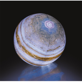 BESTWAY MINGE DE PLAJA GONFLABILA JUPITER 61 CM