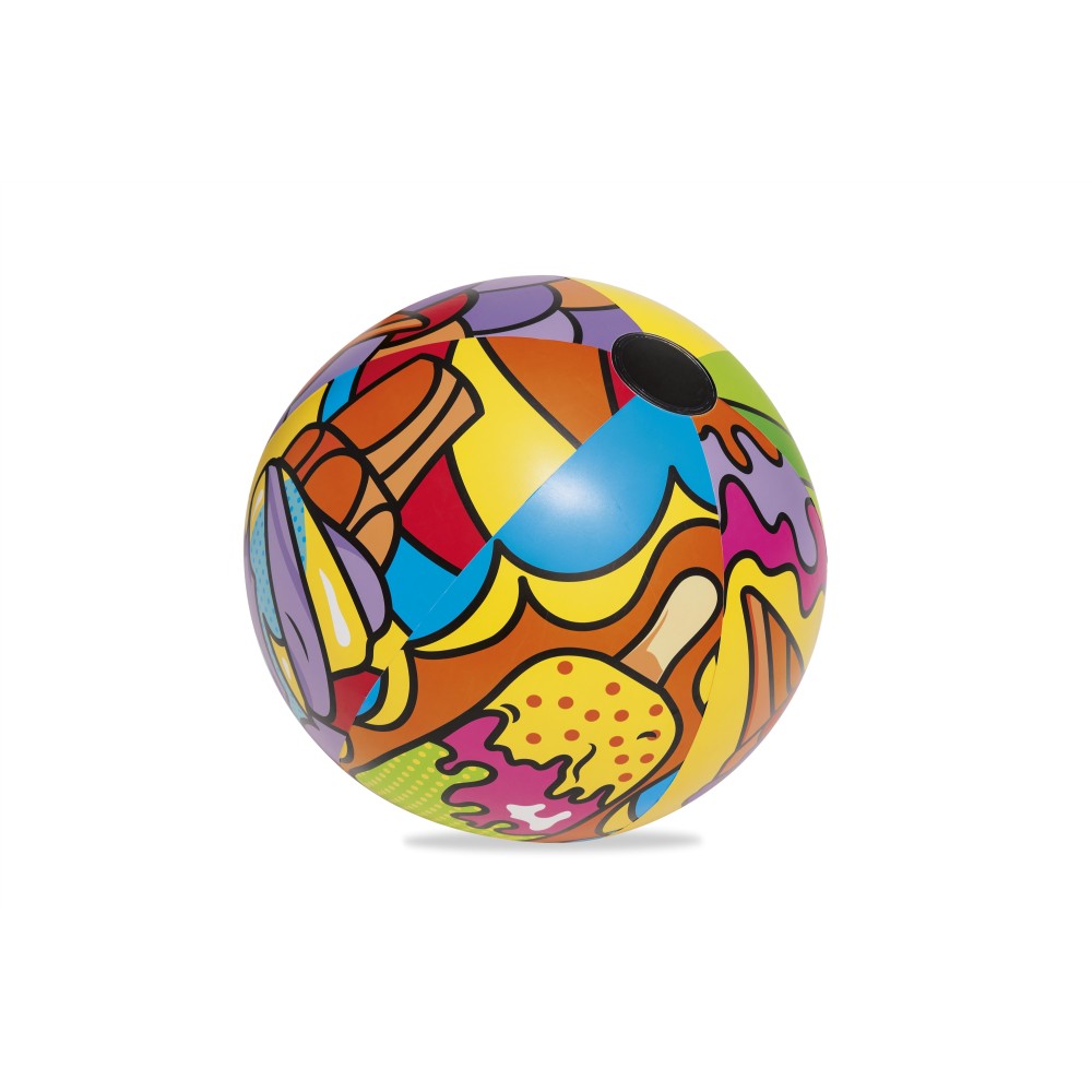 BESTWAY MINGE DE PLAJA POP 63,5 CM