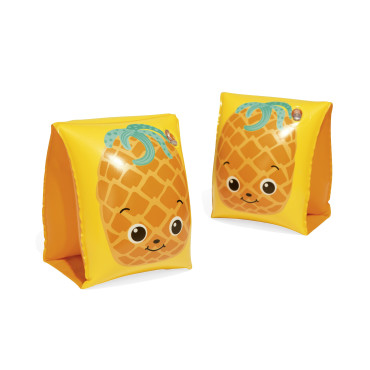 BESTWAY BRASIERE 23X15 CM, ananas