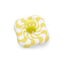 BESTWAY SUPORT GONFLABIL WAVY PENTRU BEBELUSI 76X76 CM