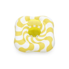 BESTWAY SUPORT GONFLABIL WAVY PENTRU BEBELUSI 76X76 CM