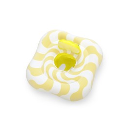 BESTWAY SUPORT GONFLABIL WAVY PENTRU BEBELUSI 76X76 CM