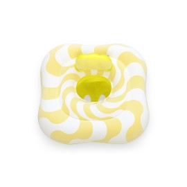 BESTWAY SUPORT GONFLABIL WAVY PENTRU BEBELUSI 76X76 CM