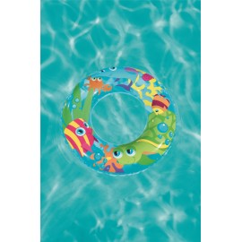 BESTWAY COLAC INOT DESIGNER 56 CM,Pește