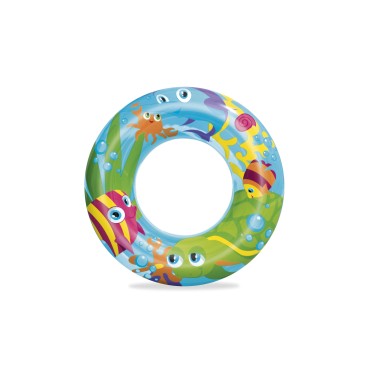 BESTWAY COLAC INOT DESIGNER 56 CM,Pește