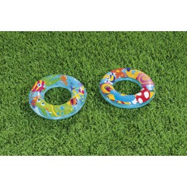 BESTWAY COLAC INOT DESIGNER 56 CM,Pește