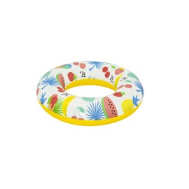 BESTWAY COLAC INOT GONFLABIL 61 CM, Galben
