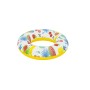 BESTWAY COLAC INOT GONFLABIL 61 CM, Galben
