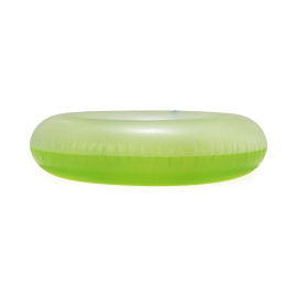 BESTWAY COLAC INOT GONFLABIL FROSTED NEON 76 CM, Verde