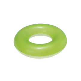 BESTWAY COLAC INOT GONFLABIL FROSTED NEON 76 CM, Verde