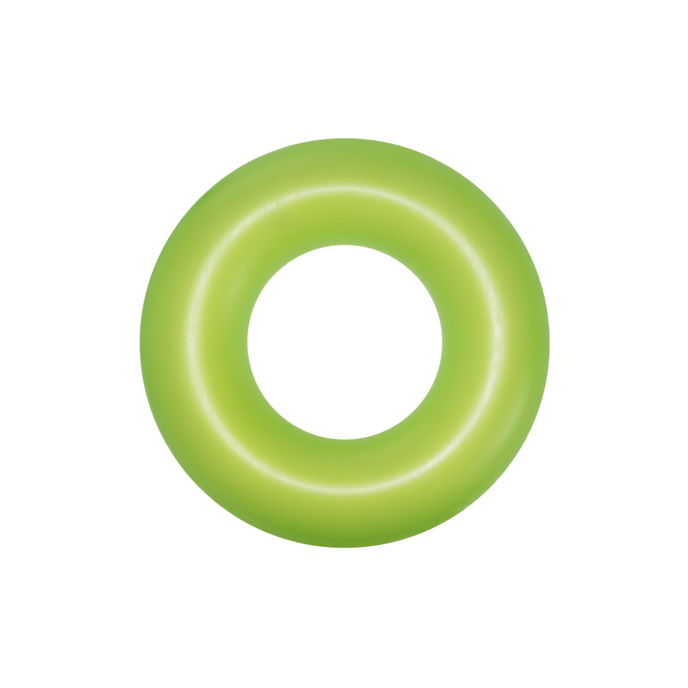 BESTWAY COLAC INOT GONFLABIL FROSTED NEON 76 CM, Verde