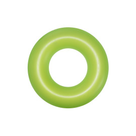 BESTWAY COLAC INOT GONFLABIL FROSTED NEON 76 CM, Verde