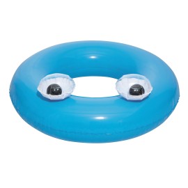 BESTWAY COLAC INOT GONFLABIL BIG EYES 91 CM, Albastru