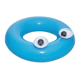 BESTWAY COLAC INOT GONFLABIL BIG EYES 91 CM, Albastru