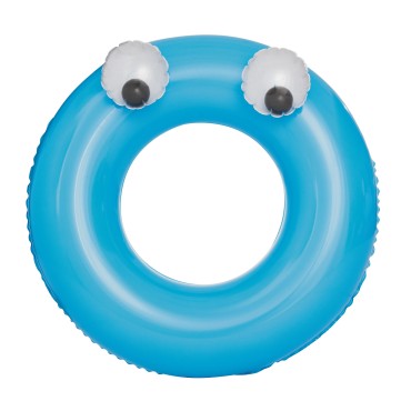 BESTWAY COLAC INOT GONFLABIL BIG EYES 91 CM, Albastru