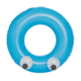 BESTWAY COLAC INOT GONFLABIL BIG EYES 91 CM, Albastru