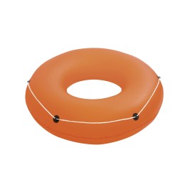 BESTWAY COLAC INOT GONFLABIL COLOR BLAST 119 CM, Portocaliu