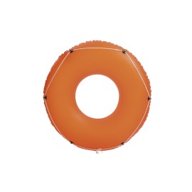 BESTWAY COLAC INOT GONFLABIL COLOR BLAST 119 CM, Portocaliu