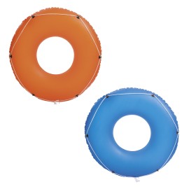 BESTWAY COLAC INOT GONFLABIL COLOR BLAST 119 CM, Portocaliu