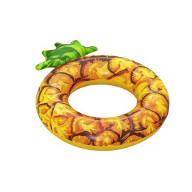 BESTWAY COLAC GONFLABIL FRUCT DE VARA 119 CM, Galben