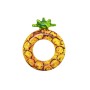 BESTWAY COLAC GONFLABIL FRUCT DE VARA 119 CM, Galben