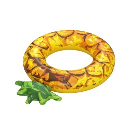 BESTWAY COLAC GONFLABIL FRUCT DE VARA 119 CM, Galben