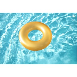 BESTWAY COLAC GONFLABIL GOLD 91 CM