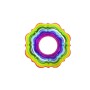 BESTWAY COLAC GONFLABIL RAINBOW 115 CM