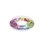 BESTWAY COLAC INOT GONFLABIL STAINED GLASS 119 CM