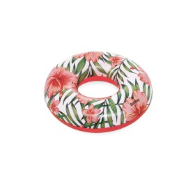 BESTWAY COLAC INOT GONFLABIL TROPICAL PAIMS 119 CM, Roz