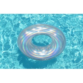 BESTWAY COLAC INOT GONFLABIL IRIDESCENT 107 CM