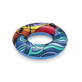 BESTWAY COLAC INOT GONFLABIL COASTAL 91 CM, Albastru